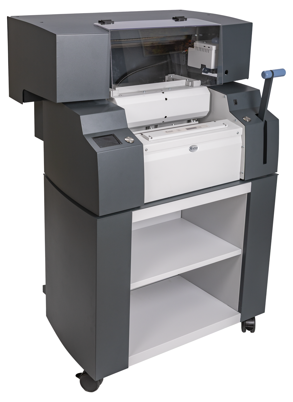 Stand for Fastbind ONE binders - Full assembly