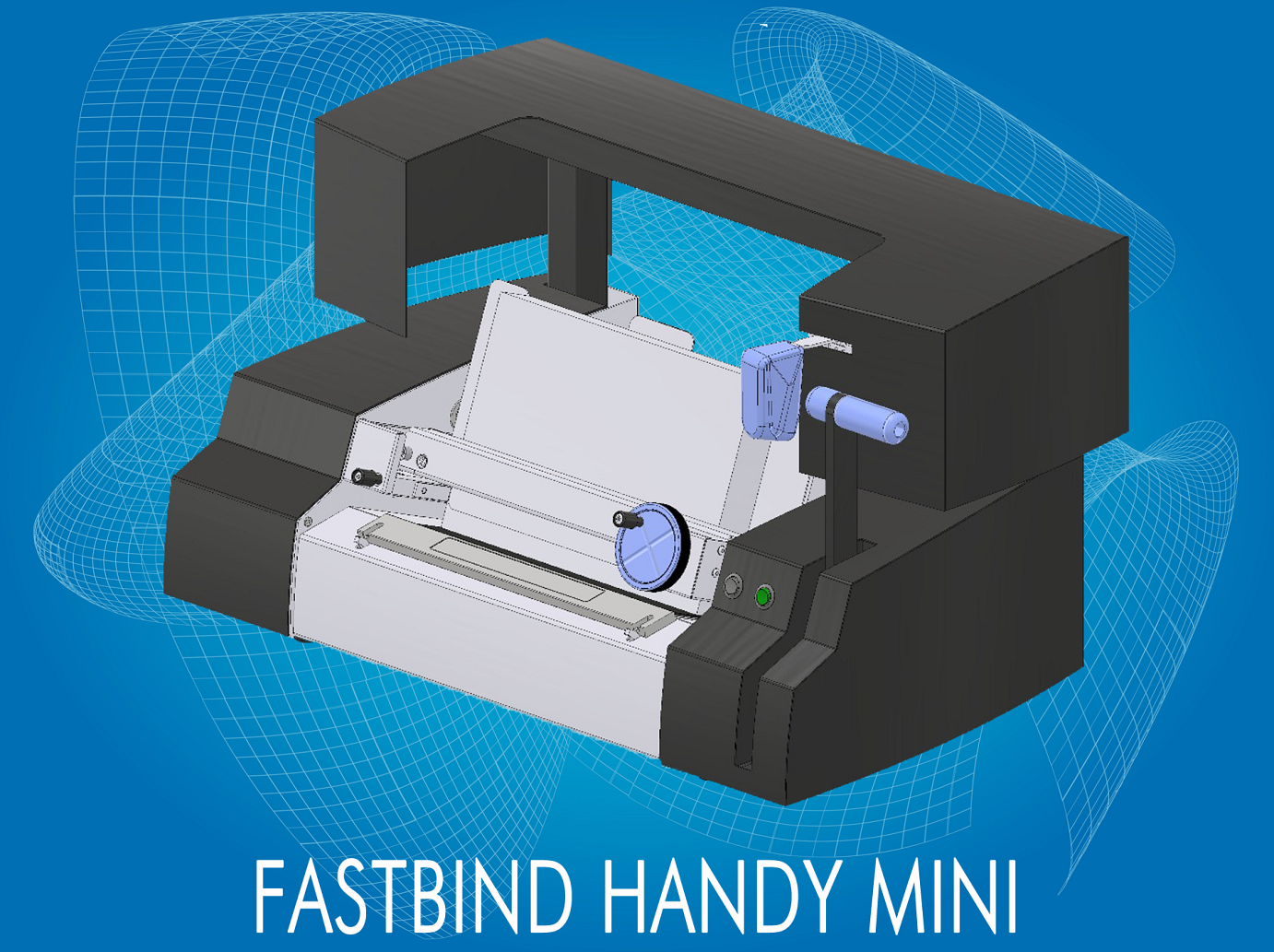 Fastbind ONE Handy Mini