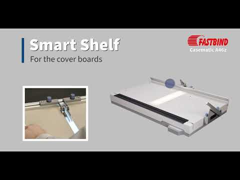 Fastbind Casematic Smart a46z