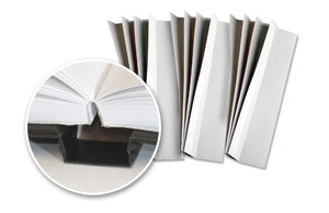 Fastbind Lay-flat strip size A4P